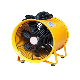 AC portable exhaust fans