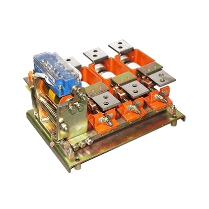 ac vacuum contactor