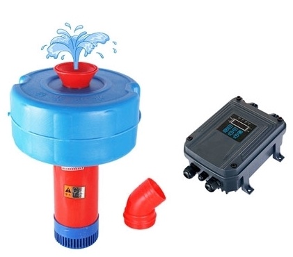 Aerator pump product