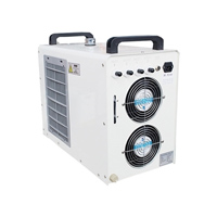 Air cooled water chiller