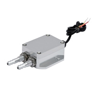 Air differential pressure sensor