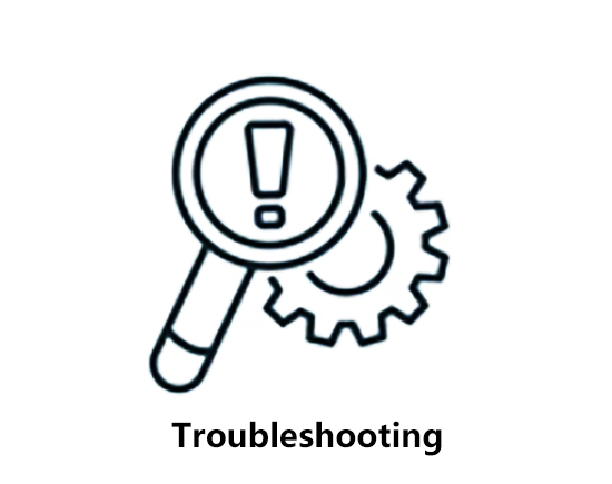 Air motor troubleshooting