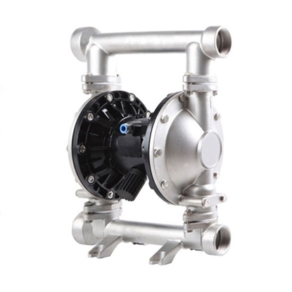 Air operated double diaphragm pump