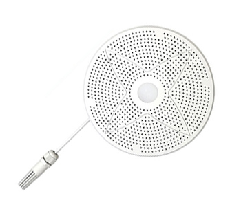 Air quality monitor sensor