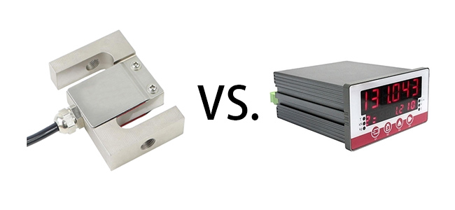 Analog vs. digital load cell