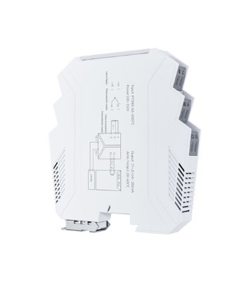 Ato RTD signal conditioner.