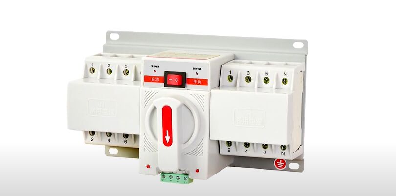 Automatic transfer switch