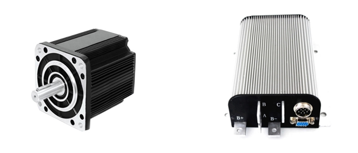 Brushless dc motors