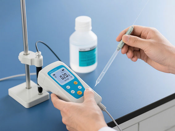 calibrate conductivity sensor 