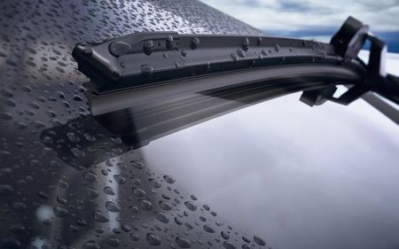 car smart wiper system