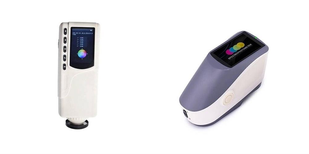 Colorimeter and spectrophotometer