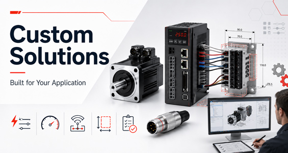 Custom solutions