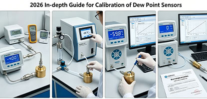 dew-point-sensor-calibration-steps
