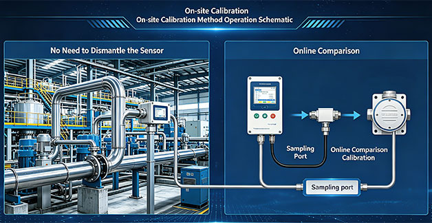 dew-point-sensor-field-calibration