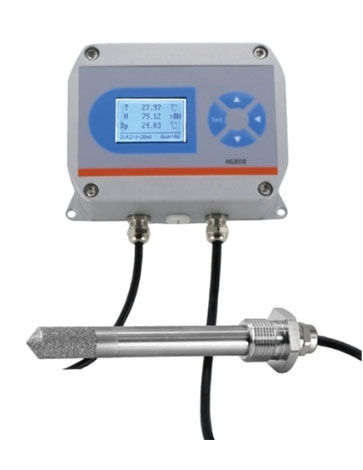 Dew point temperature sensor
