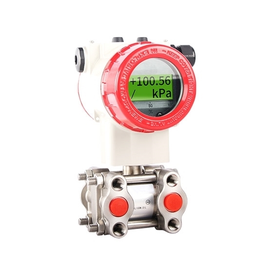 differential pressure transducer