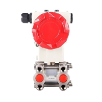 Differential pressure transducer