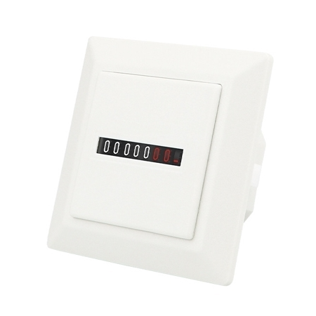 Digital hour meter