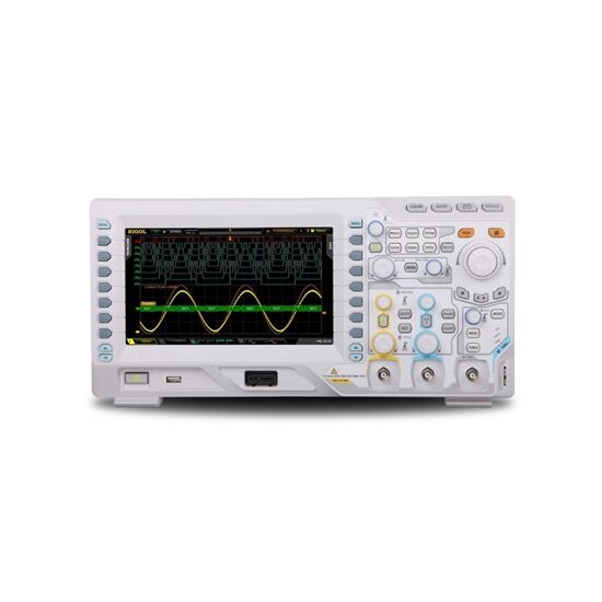 Digital oscilloscope