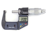 Digital Outside Micrometer Hd Lcd 25-50mm