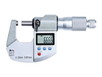 Digital Outside Micrometer Ip65 0-25mm