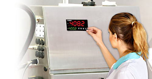 Digital panel meter applications