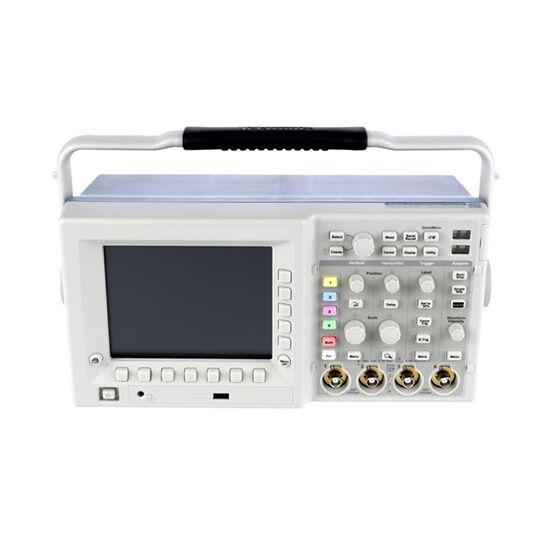 Digital phosphor oscilloscope