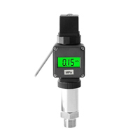 Digital pressure sensor