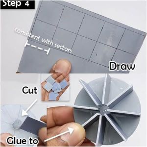 DIY water turbine step 4