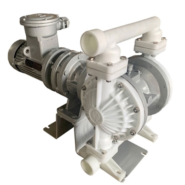 electric-diaphragm-pump