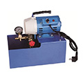 Electric pressure test pump 6 MPa