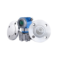 Explosion proof differential pressure transmitter