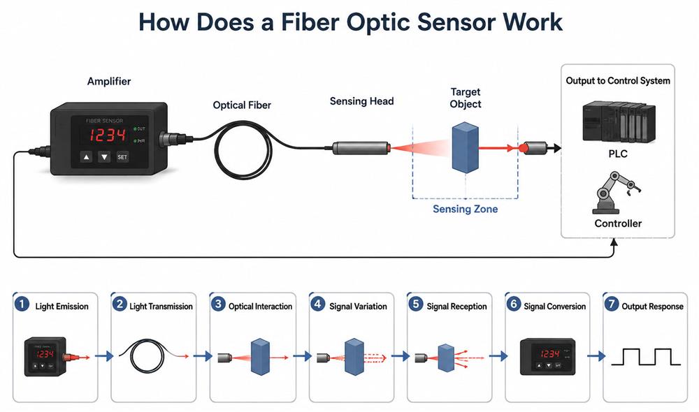 fiber-optic-sensor-working-process