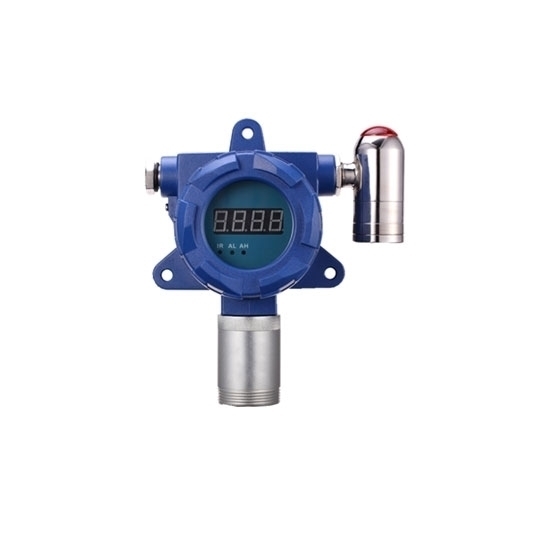 Fixed gas detector