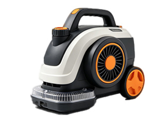 Floor blower photo