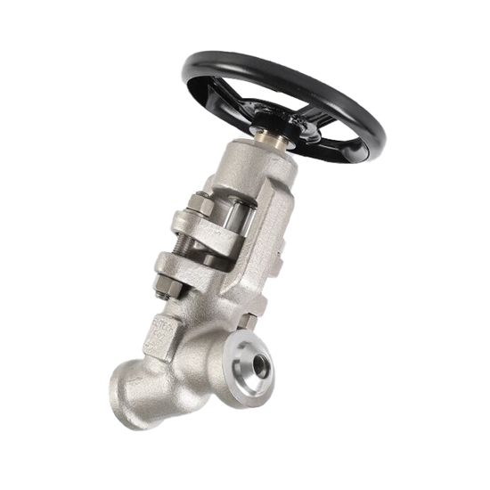 Globe valve use