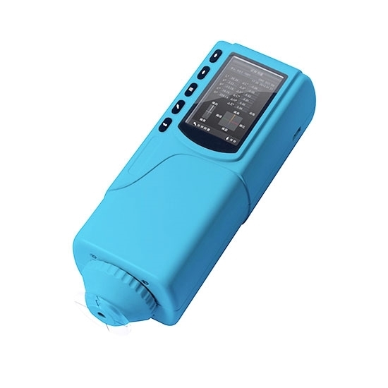 Caliber 4mm handheld color meter