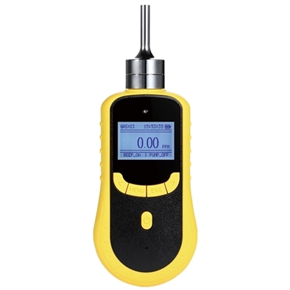 handheld hydrogen sulfide h2s gas detector