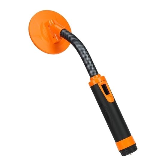 Handheld metal detector