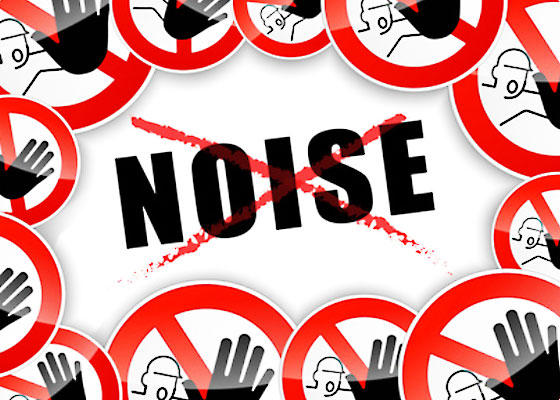 Hazards of noise