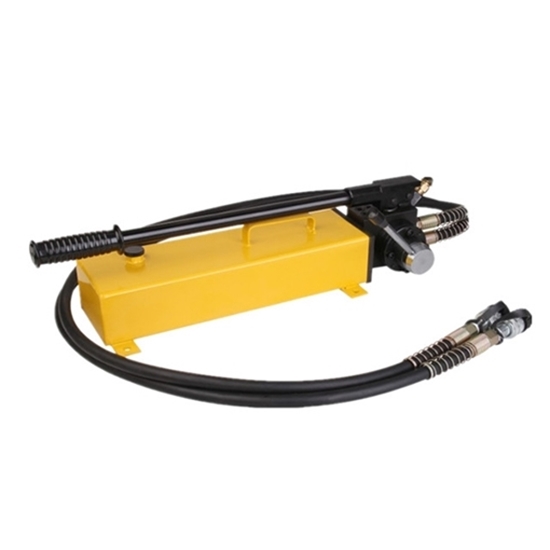 Hydraulic hand pump