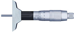 Image of depth micrometer