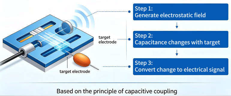 Inductive proximity sensors vs capacitive proximity sensors working principle_1
