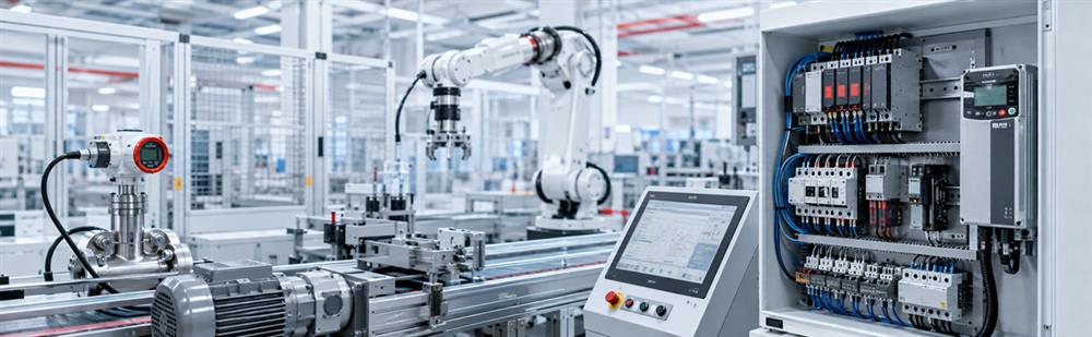 Industrial automation