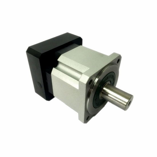 Inline planetary speed reducer gearbox