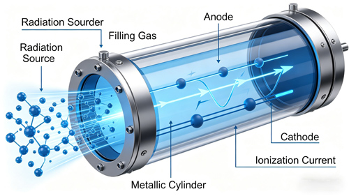 Ionization chambers