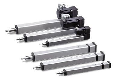 Linear servo motor