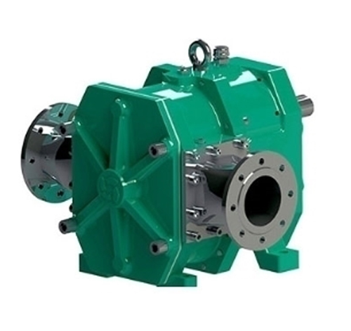 Lobe pump