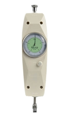 Mechanical force gauge