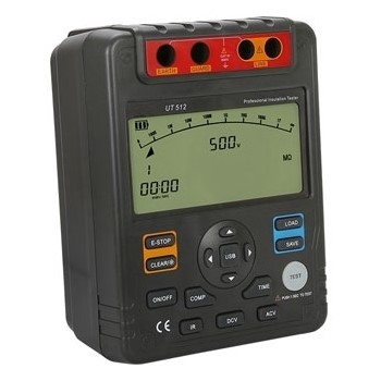 Megger insulation tester